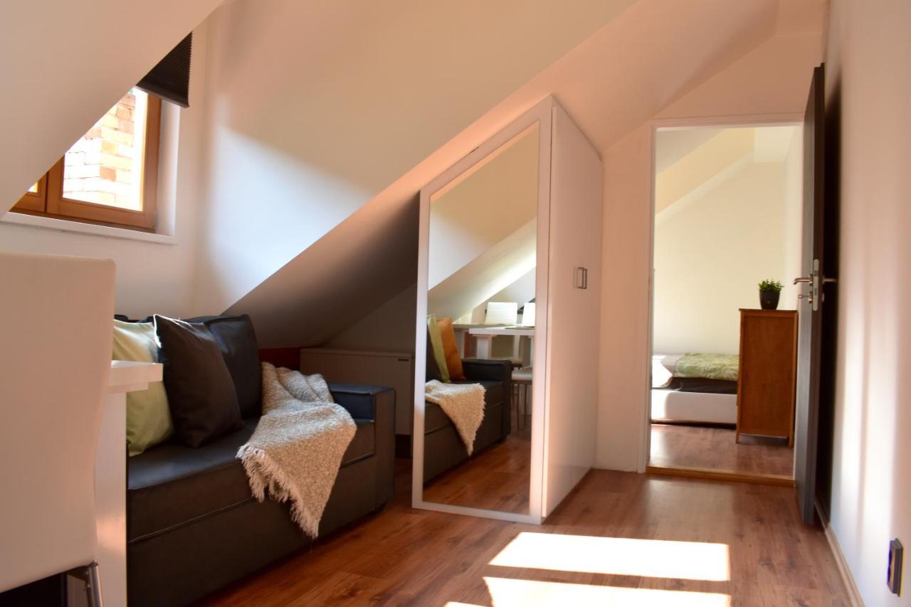 New Central Rooftop With Private Wellness, Sauna & Whirlpool Bath Praga Esterno foto
