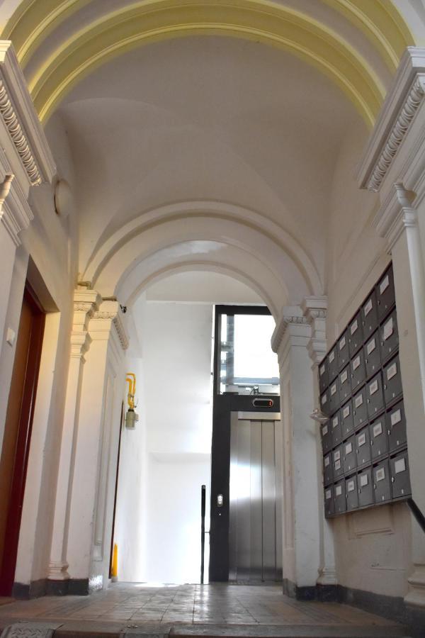 New Central Rooftop With Private Wellness, Sauna & Whirlpool Bath Praga Esterno foto