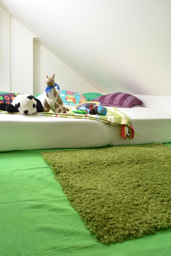New Central Rooftop With Private Wellness, Sauna & Whirlpool Bath Praga Esterno foto