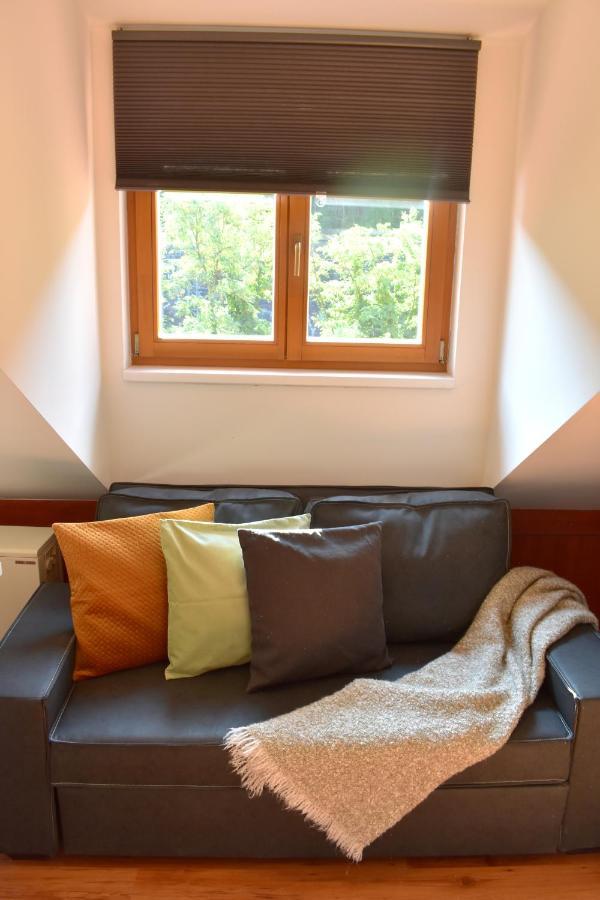 New Central Rooftop With Private Wellness, Sauna & Whirlpool Bath Praga Esterno foto