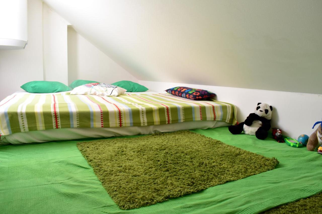 New Central Rooftop With Private Wellness, Sauna & Whirlpool Bath Praga Esterno foto
